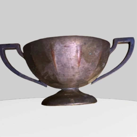 Benedict 1918 EPNS BMM  Vintage  VASE - Picture 4 of 17